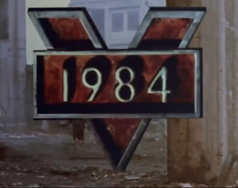 1984 is Now